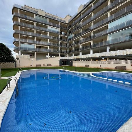Alpen1 Paseo Maritimo Apartment Peniscola Ngoại thất bức ảnh