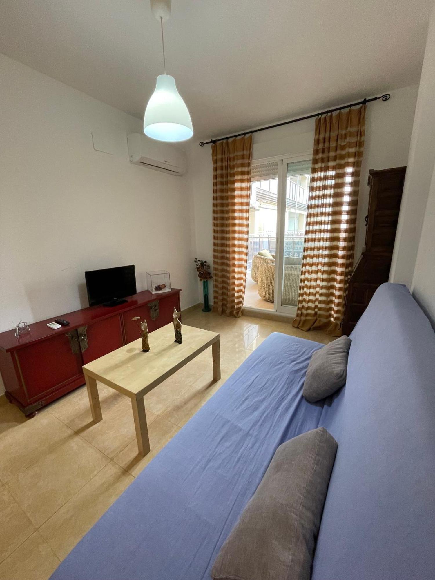 Alpen1 Paseo Maritimo Apartment Peniscola Ngoại thất bức ảnh
