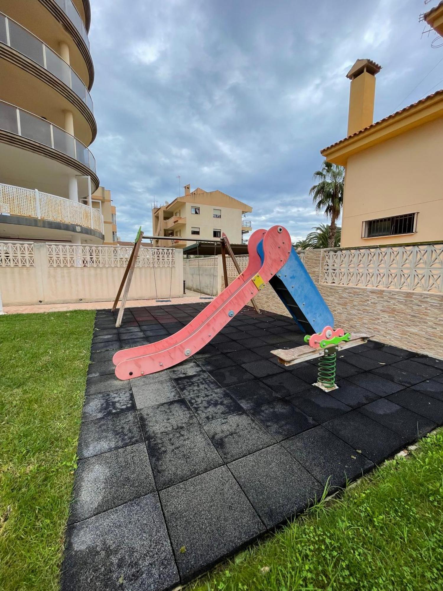 Alpen1 Paseo Maritimo Apartment Peniscola Ngoại thất bức ảnh