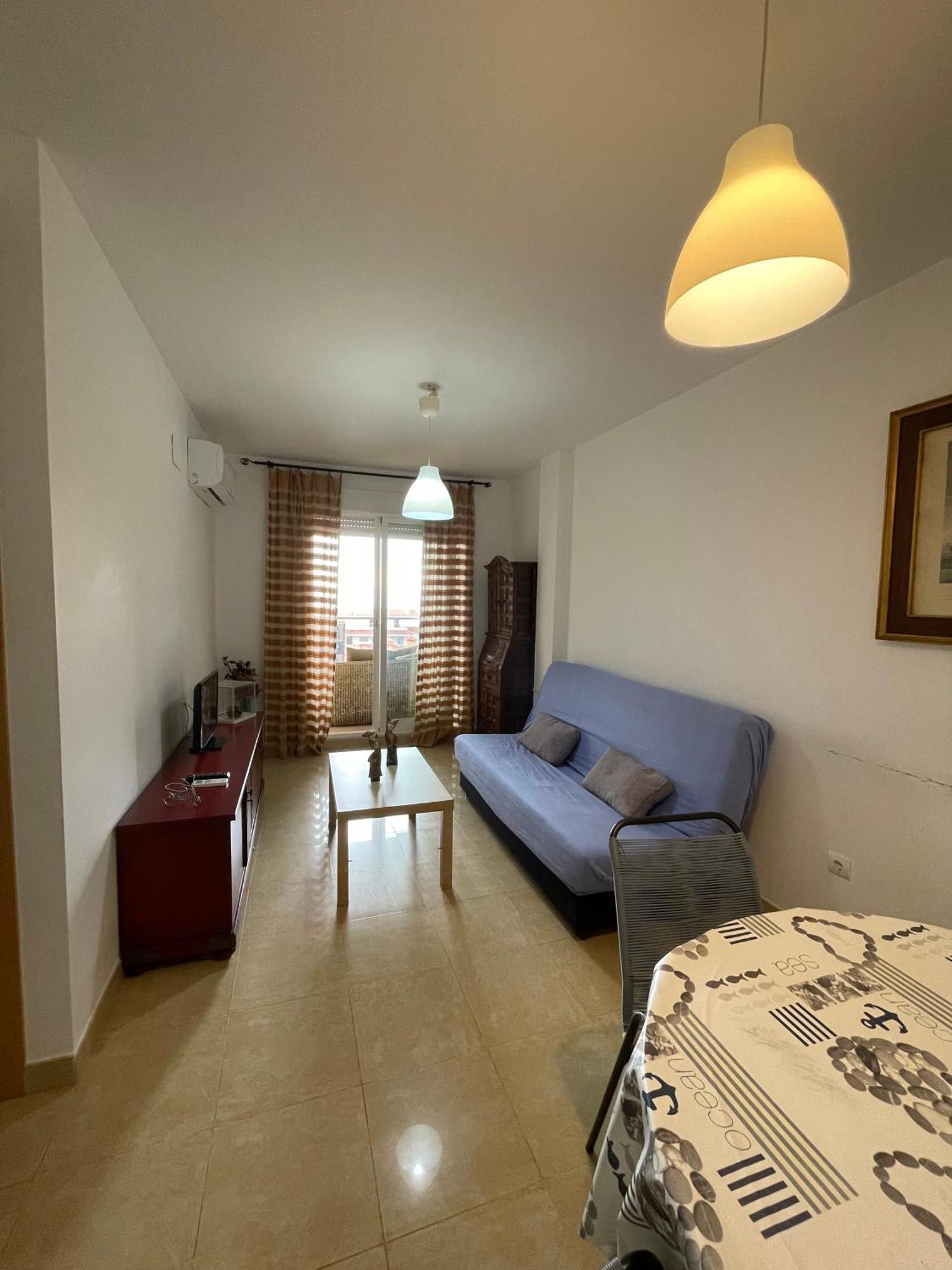 Alpen1 Paseo Maritimo Apartment Peniscola Ngoại thất bức ảnh