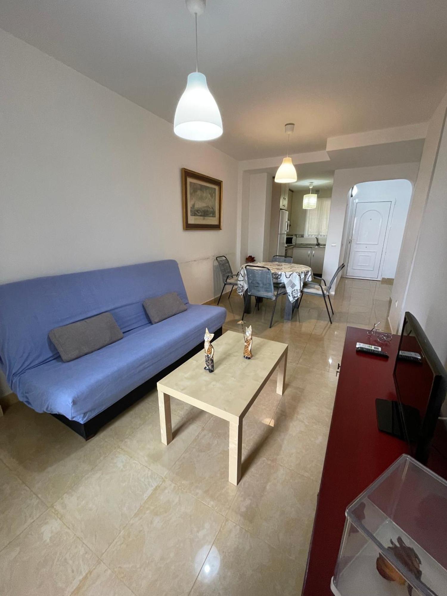 Alpen1 Paseo Maritimo Apartment Peniscola Ngoại thất bức ảnh