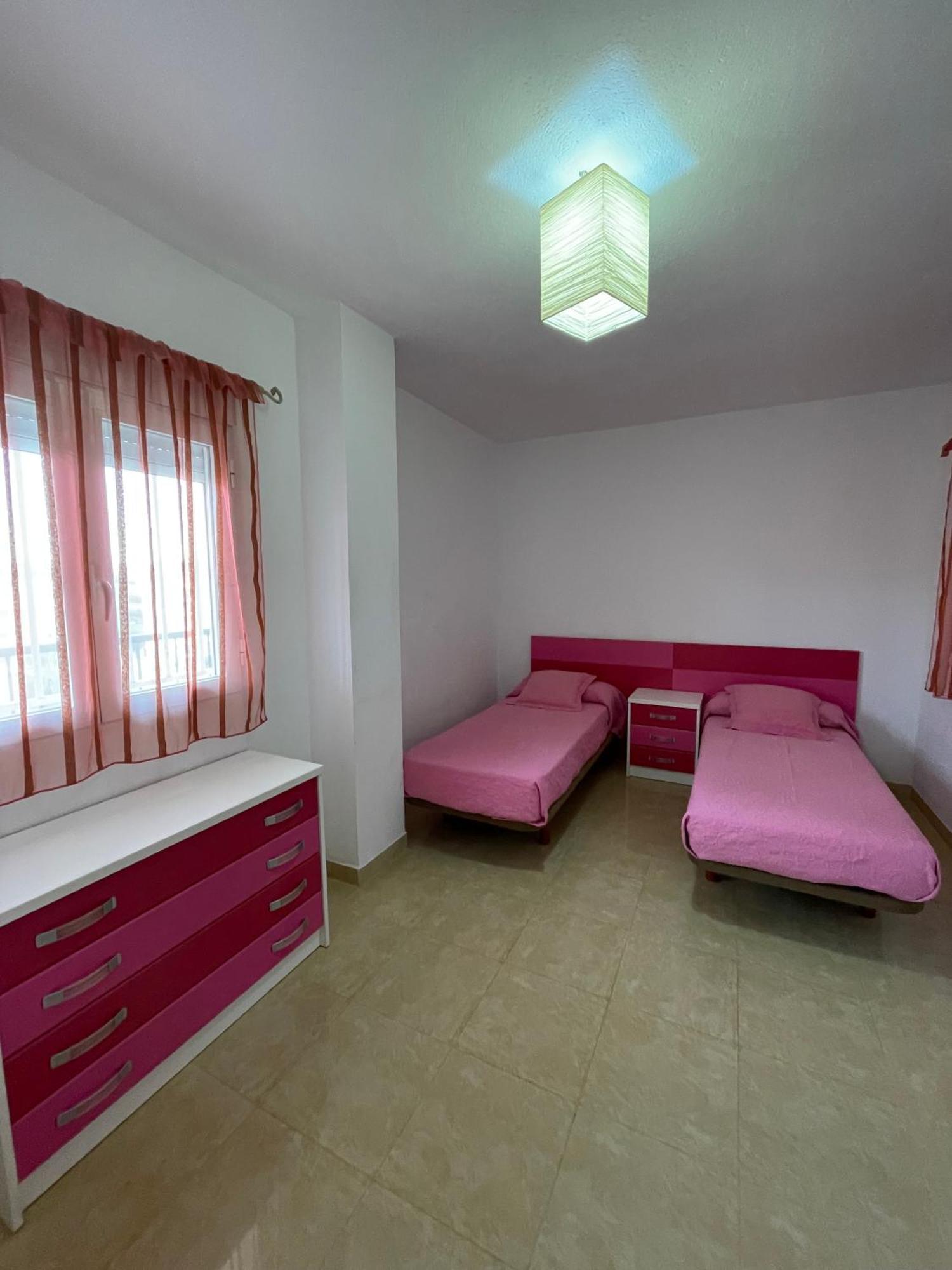 Alpen1 Paseo Maritimo Apartment Peniscola Ngoại thất bức ảnh
