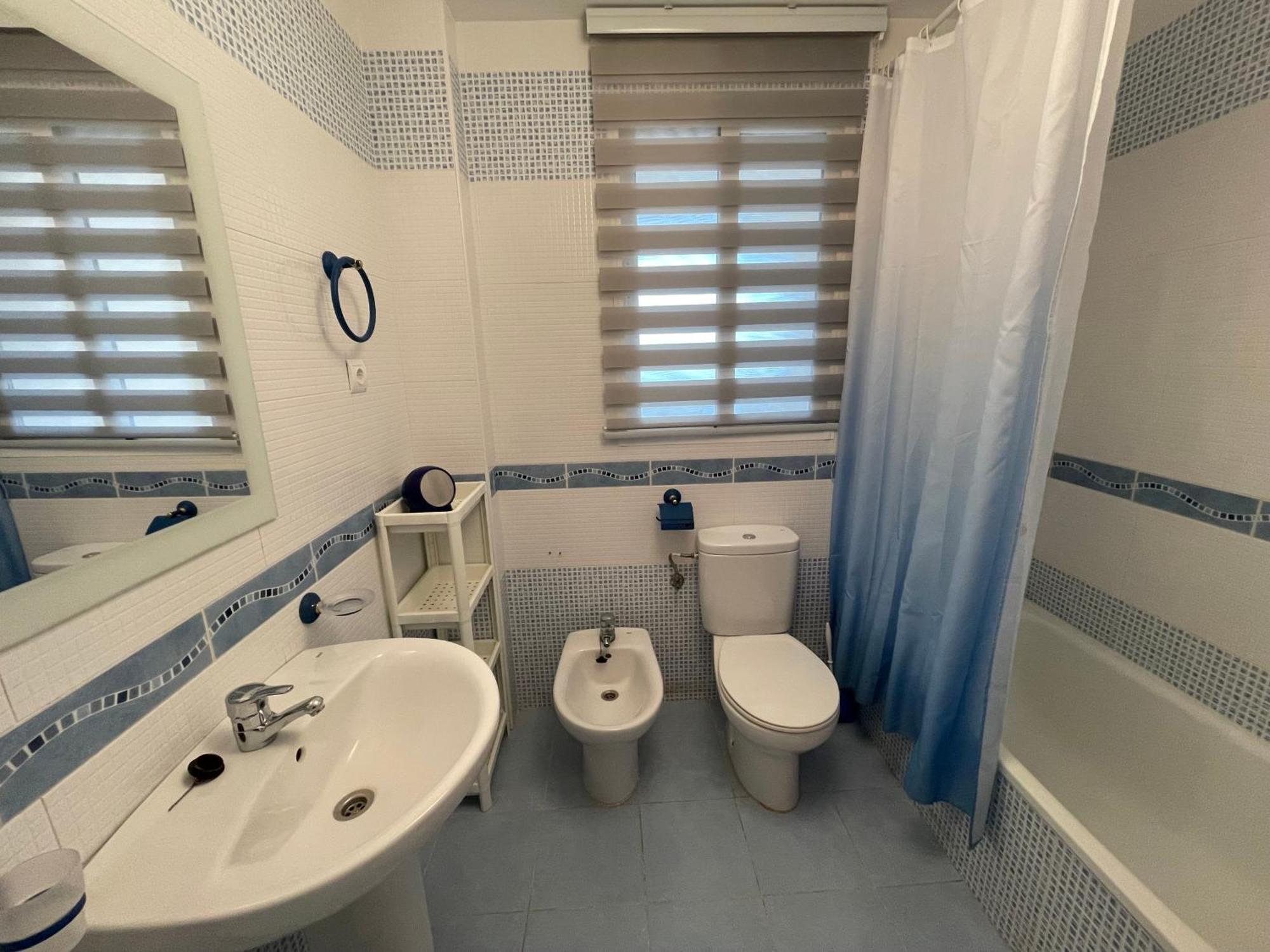 Alpen1 Paseo Maritimo Apartment Peniscola Ngoại thất bức ảnh
