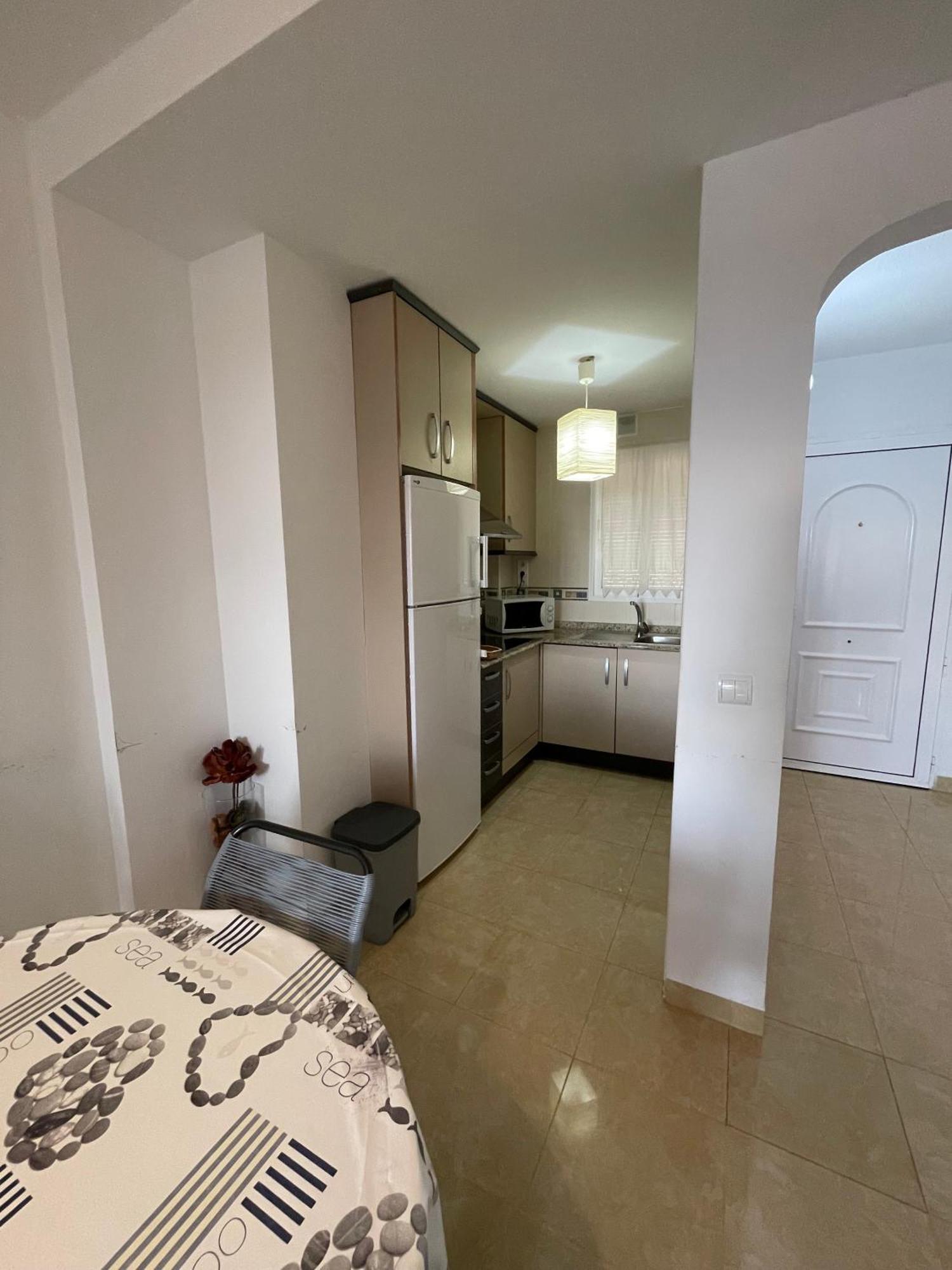 Alpen1 Paseo Maritimo Apartment Peniscola Ngoại thất bức ảnh